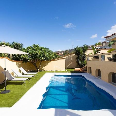 Eden Rentals Villa La Paz Ocean Views Heated Private Pool Sauzal Exterior foto