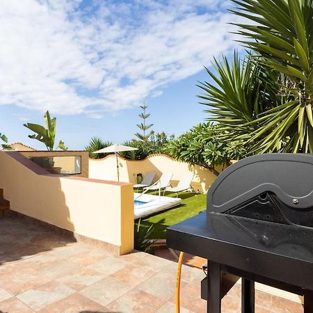 Eden Rentals Villa La Paz Ocean Views Heated Private Pool Sauzal Exterior foto