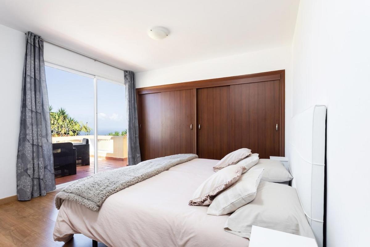 Eden Rentals Villa La Paz Ocean Views Heated Private Pool Sauzal Exterior foto