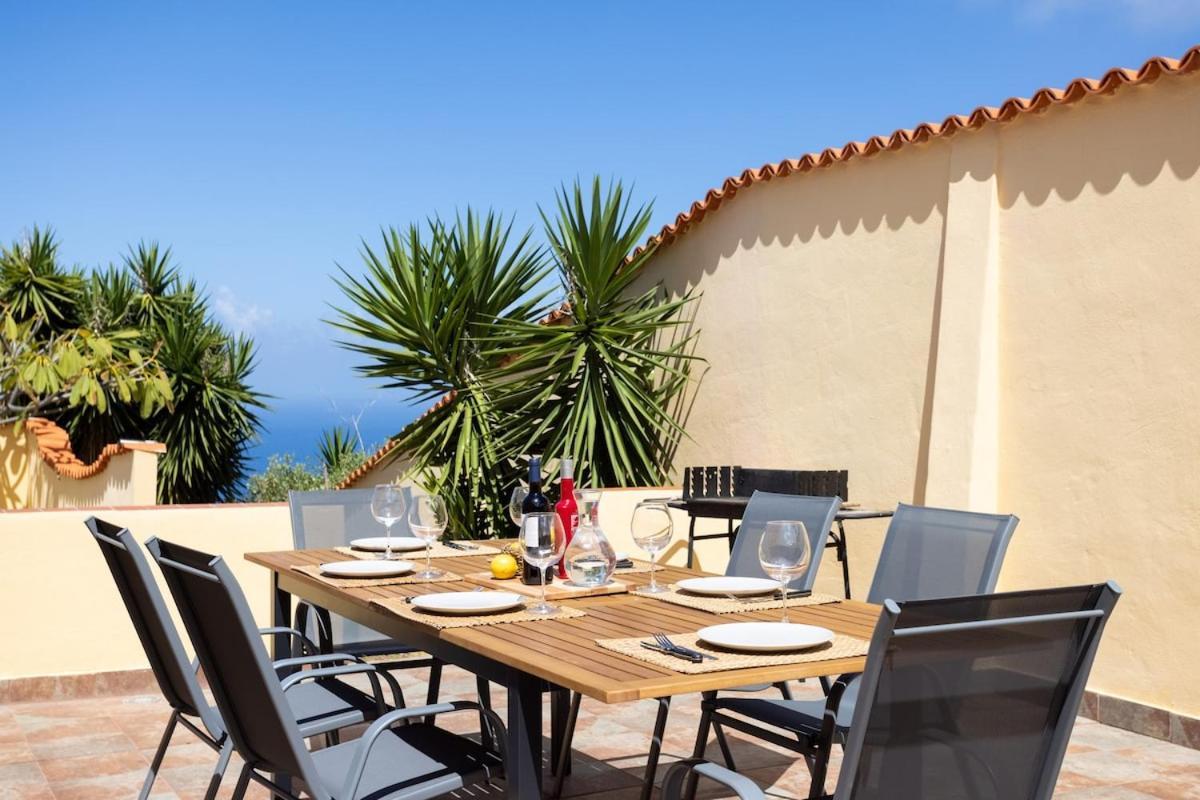Eden Rentals Villa La Paz Ocean Views Heated Private Pool Sauzal Exterior foto