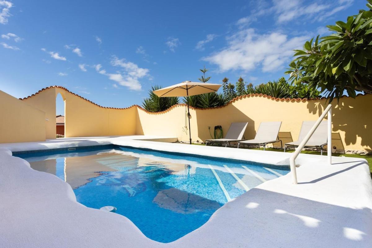 Eden Rentals Villa La Paz Ocean Views Heated Private Pool Sauzal Exterior foto