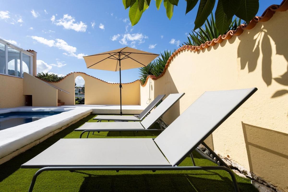 Eden Rentals Villa La Paz Ocean Views Heated Private Pool Sauzal Exterior foto