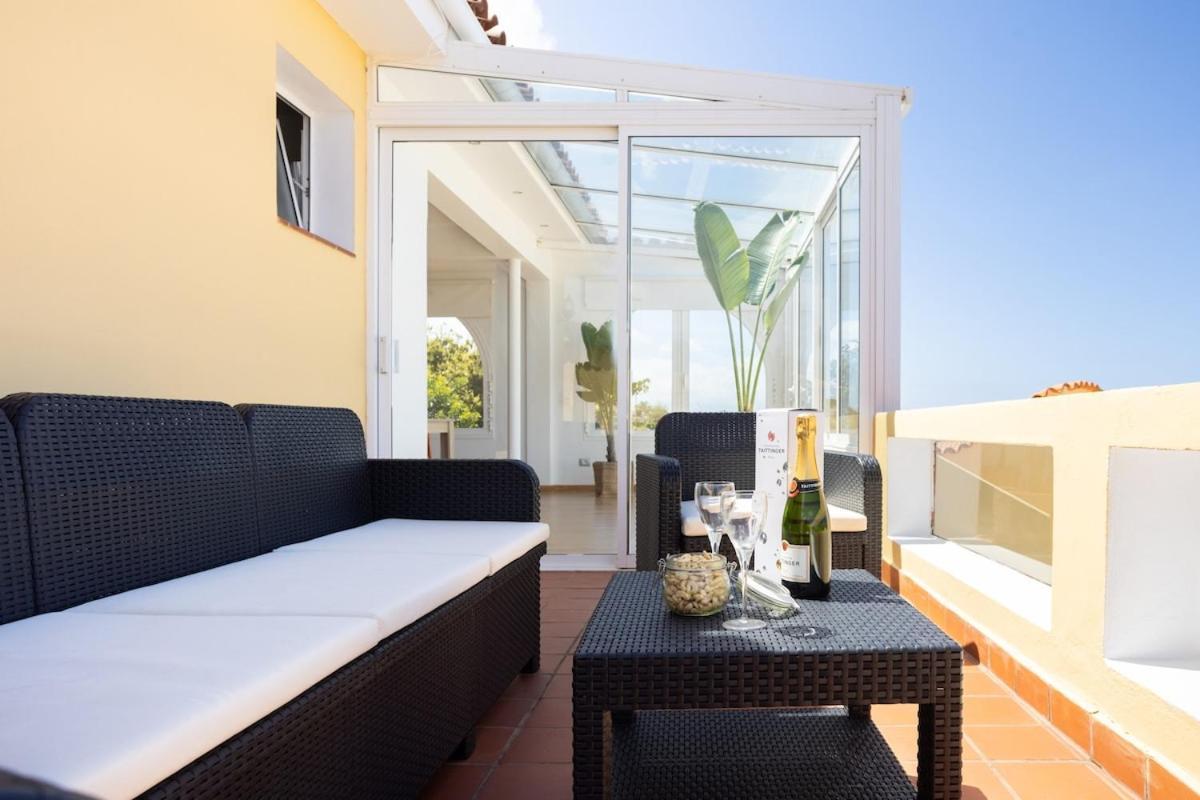 Eden Rentals Villa La Paz Ocean Views Heated Private Pool Sauzal Exterior foto