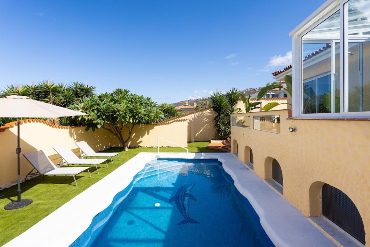 Eden Rentals Villa La Paz Ocean Views Heated Private Pool Sauzal Exterior foto