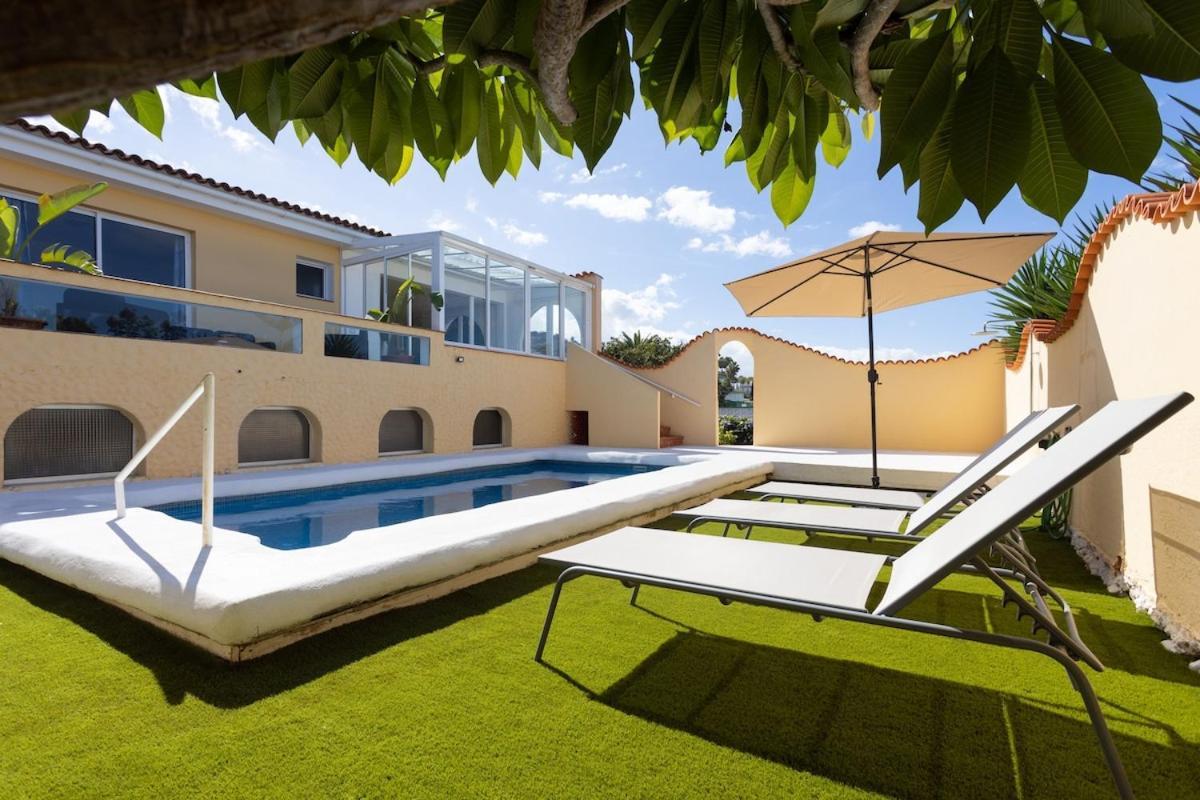 Eden Rentals Villa La Paz Ocean Views Heated Private Pool Sauzal Exterior foto