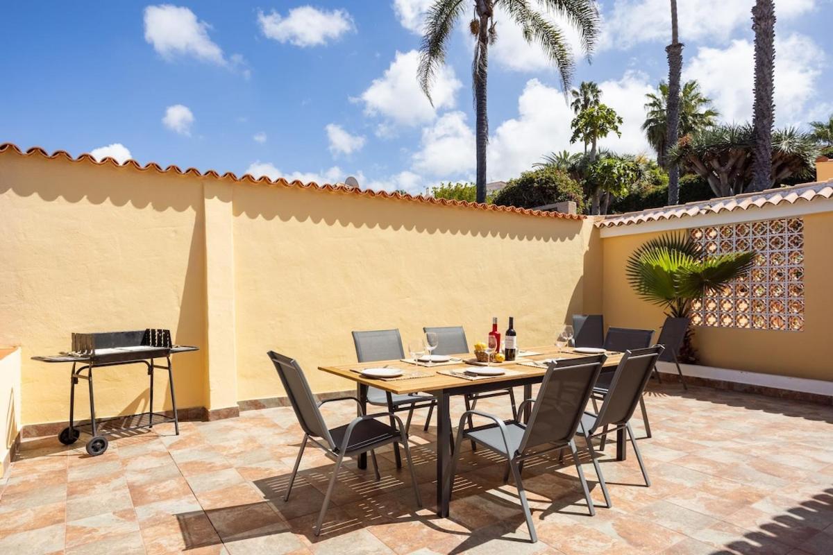 Eden Rentals Villa La Paz Ocean Views Heated Private Pool Sauzal Exterior foto