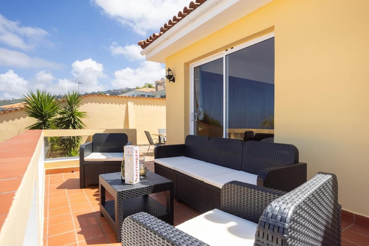 Eden Rentals Villa La Paz Ocean Views Heated Private Pool Sauzal Exterior foto