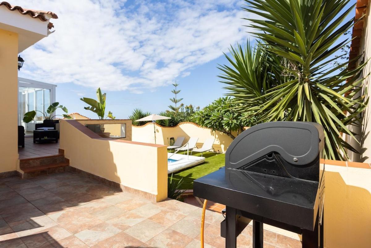 Eden Rentals Villa La Paz Ocean Views Heated Private Pool Sauzal Exterior foto